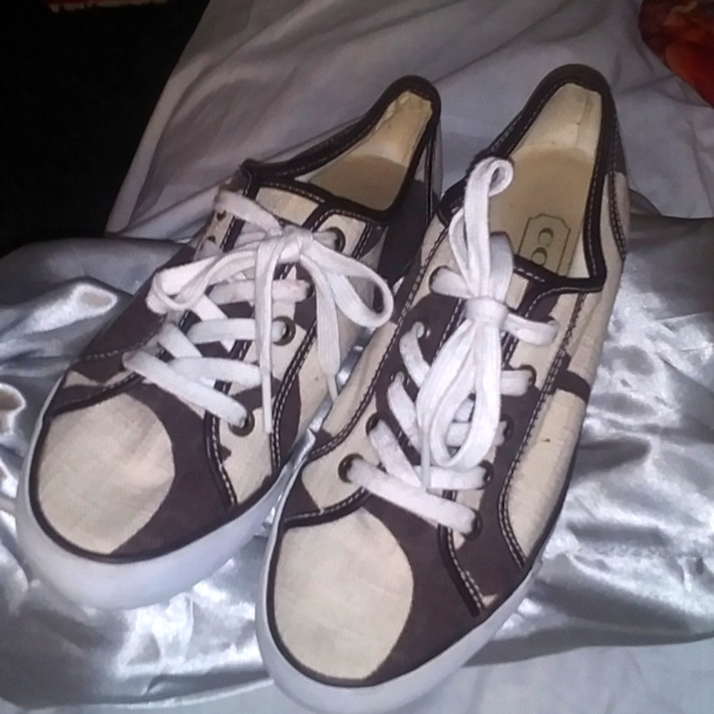 Coach Tennis shoe